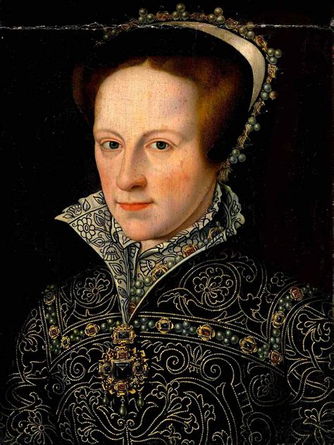 vida de maria tudor